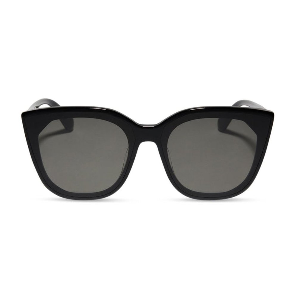 Diff - Gjelina Polarized Sunglasses in Black/Grey
